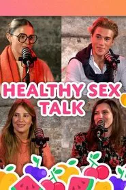 Healthy Sex Talk tv show poster