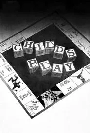 Child's Play movie poster