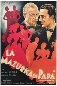 La mazurka di papà movie poster