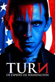 Poster da série TURN: Os Espiões de Washington