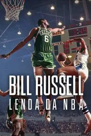 Poster do filme Bill Russell: Lenda da NBA