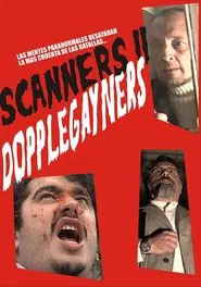 Poster do filme Scanners IV: Dopplegayners