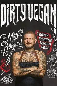Dirty Vegan tv show poster