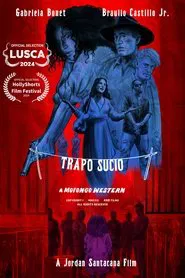 Trapo Sucio: A Mofongo Western movie poster