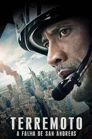 Poster do filme Terremoto: A Falha de San Andreas
