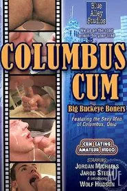 Poster do filme Columbus Cum: Big Buckeye Boners
