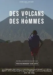 Des volcans et des hommes tv show poster