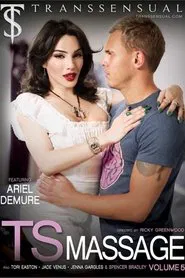 TS Massage 5 movie poster
