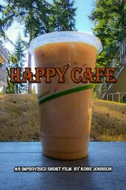 Happy Cafe movie poster