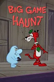 Big Game Haunt movie poster