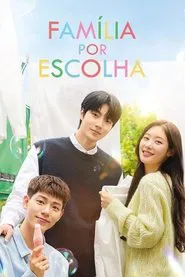 Poster da série Família por Escolha