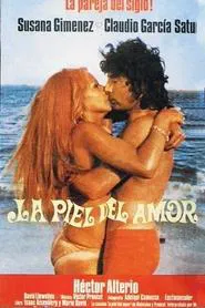Poster do filme La piel del amor