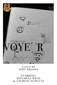 VOYEÜR movie poster