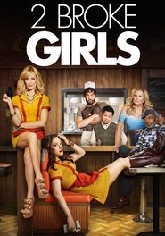 Two Broke Girls tv show poster