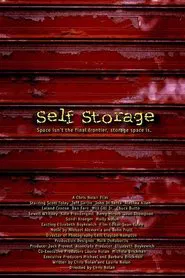 Self Storage movie poster