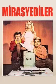 Mirasyediler movie poster