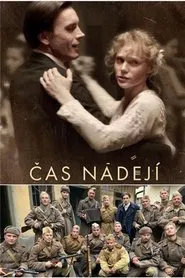 Čas nádejí tv show poster