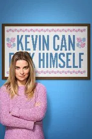 Kevin Can Fuck Himself tv show poster