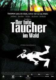 Poster do filme Der tote Taucher im Wald