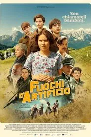 Fuochi d'artificio movie poster