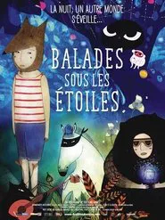 Balades sous les étoiles movie poster