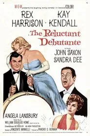 The Reluctant Debutante movie poster