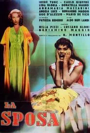 La sposa movie poster