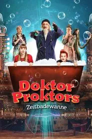Doctor Proctor: Bubble in the Bathtub movie poster