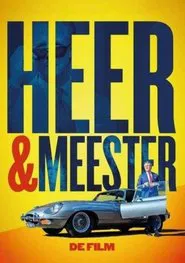 Heer & Meester: De Film movie poster