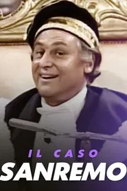 Poster da série The Sanremo Case