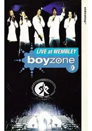 Poster do filme Boyzone: Live at Wembley