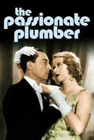 The Passionate Plumber movie poster