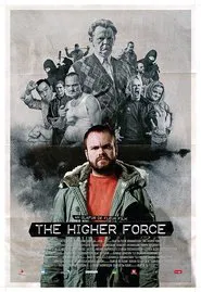 Poster do filme The Higher Force