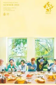 MANKAI STAGE『A3!』ACT2! ～SUMMER 2023～ movie poster
