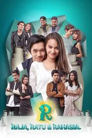 R: King, Queen & Secrets movie poster