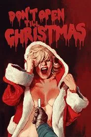 Don't Open Till Christmas movie poster