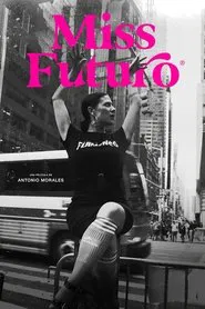 Miss Futuro movie poster