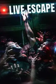 Live Escape movie poster