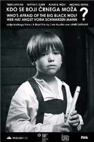 Who's Afraid of the Big Black Wolf? movie poster