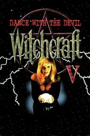 Witchcraft V: Dance with the Devil movie poster
