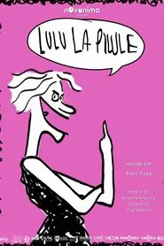 Lulu the Pill-man movie poster
