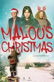 Poster do filme Malou's Christmas