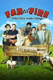 Father of Four: Onkel Sofus Returns movie poster