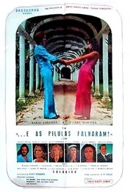 ...E As Pílulas Falharam movie poster