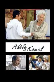 Adèle et Kamel movie poster