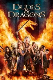 Dudes & Dragons movie poster