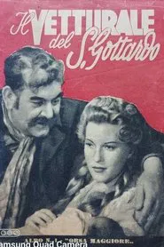 Poster do filme Il vetturale del San Gottardo