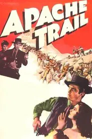 Apache Trail movie poster