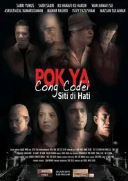 Poster do filme Pok Ya Cong Codei: Siti Di Hati