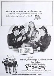 You Came Along movie poster